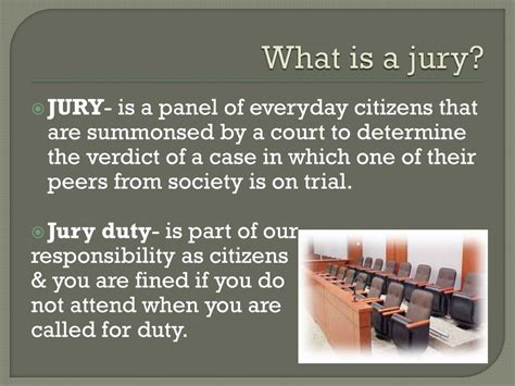 megashare jury duty|What is the jury system .